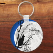 Solitary Sleutelhanger (Voorkant)