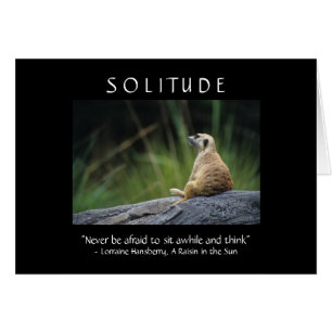 Solitude