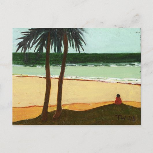 Solitude 2006 briefkaart (Voorkant)