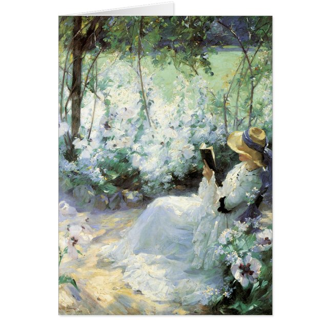 Solitude délicieuse (Devant)