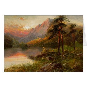 Solitude des montagnes