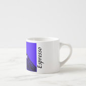 Solitude insaisissable Espresso tasse (Droite)