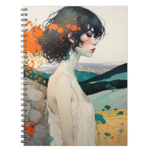Solitude Journal carnet