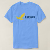 Solitude Mountain Resort Utah T-shirt (Design voorkant)