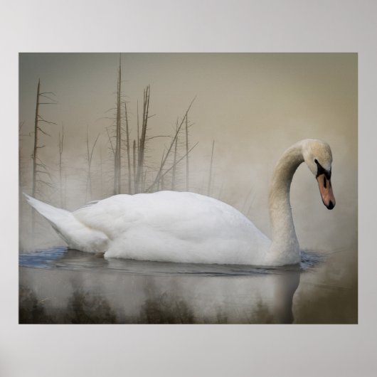 Solitude Poster (Voorkant)