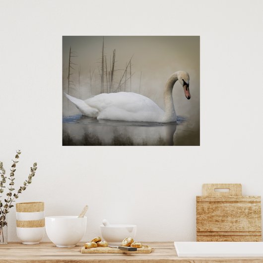 Solitude Poster (Keuken)