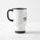 Solitude ThruHiker Commuter Travel Mug  (Gauche)