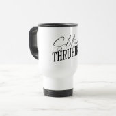 Solitude ThruHiker Commuter Travel Mug  Reisbeker (Voorkant links)
