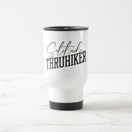 Solitude ThruHiker Commuter Travel Mug  Reisbeker (Center)