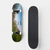Solitudemeer Skateboard (Voorkant)