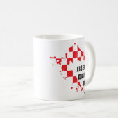 Solja Jebes zemlju Koffiemok (Voorkant rechts)