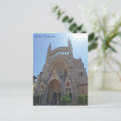 Soller, Mallorca Briefkaart (Staand voorkant)