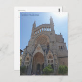 Soller, Mallorca Briefkaart (Voorkant / Achterkant)