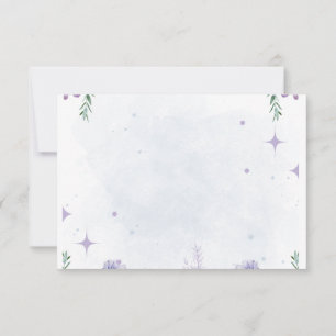 Sollicitatiegesprek Bedankt kaart