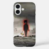 solo Case-Mate iPhone case (Achterkant)