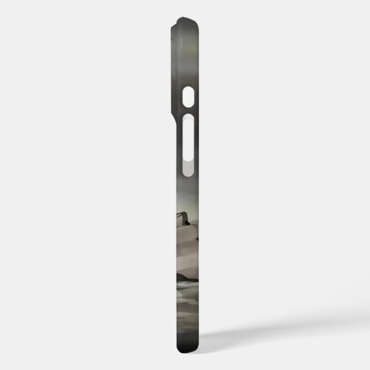 solo Case-Mate iPhone case (Achterkant / Links)