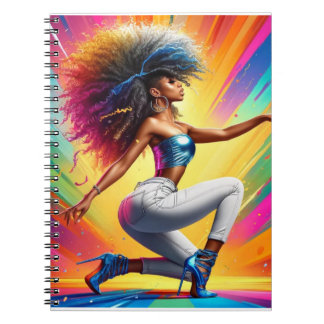 Solo Dance Notitieboek