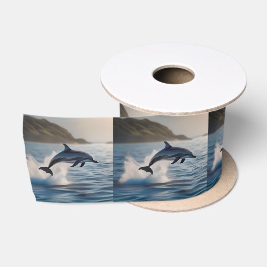 Solo Dolfijn Wave Dancer, Lint (Spoel)