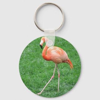 Solo Flamingo Sleutelhanger