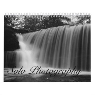 Solo fotografie kalender