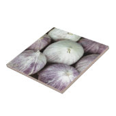 Solo Garlic Tegeltje (Zijkant)