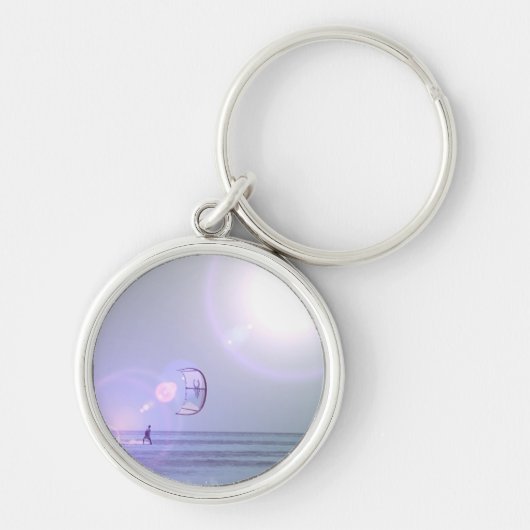 Solo Kiteboard Sleutelhanger (Voorkant)