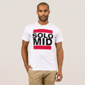 Solo Mid Shirt (Voorkant volledig)