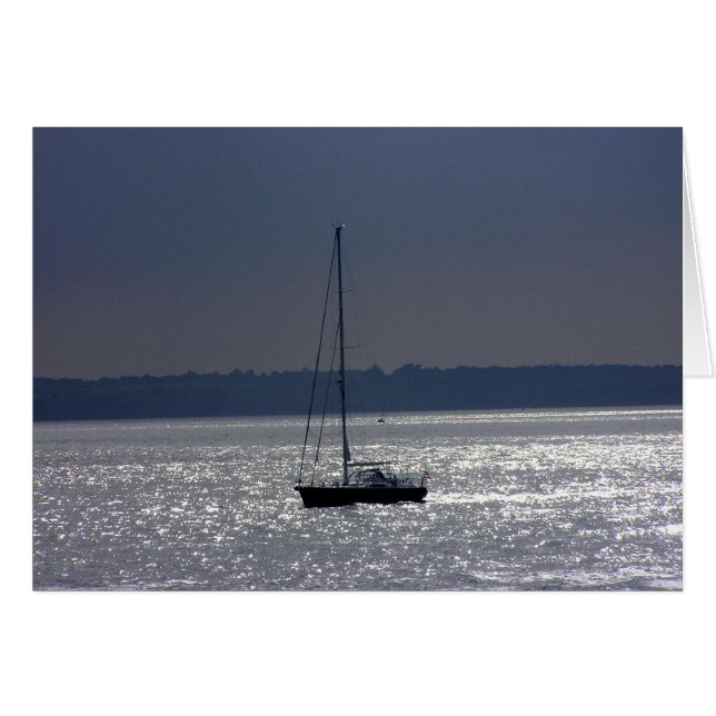 Solo-reiskaart voor verkopers (Voorkant Horizontaal)