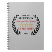 Solo Stars Journal (Devant)