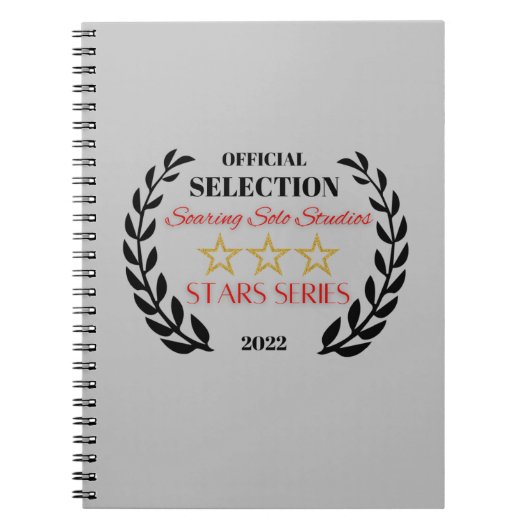 Solo Stars Journal (Devant)