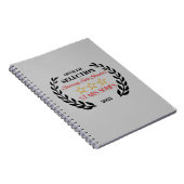 Solo Stars Journal Notitieboek (Rechterzijde)