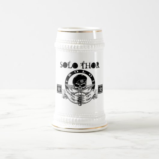 SOLO THOR Crunk Cup Bierpul (Center)