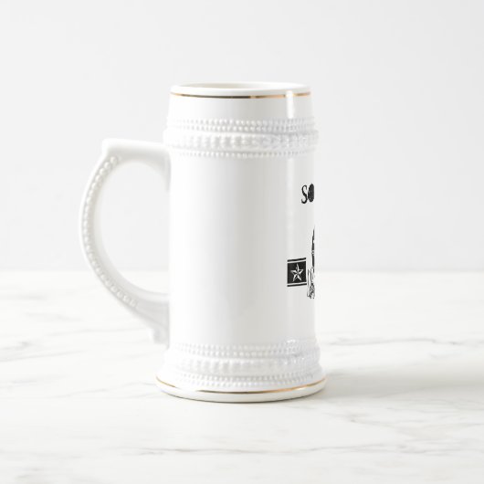 SOLO THOR Crunk Cup Bierpul (Links)