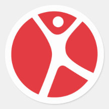 Solo Traveler Sticker