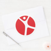 Solo Traveler Sticker (Envelop)