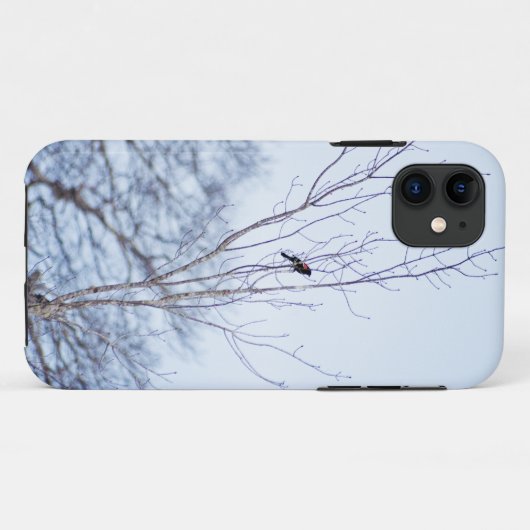 Soloïst Case-Mate iPhone Case (Achterkant (horizontaal))