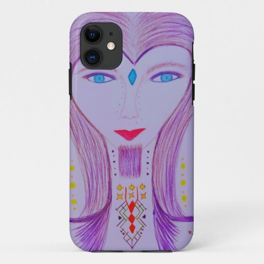 Soloman Case-Mate iPhone Case (Achterkant)