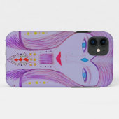 Soloman Case-Mate iPhone Case (Achterkant (horizontaal))