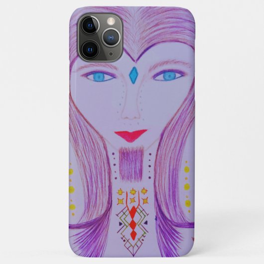 Soloman Case-Mate iPhone Case (Achterkant)