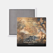 Soloman's Dream - mAGNET Magneet (Voorkant / Achterkant)