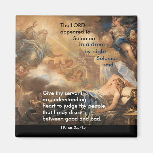 Soloman's Dream - mAGNET Magneet