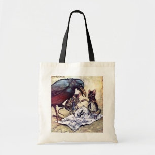 Solomon Caw en assistenten Tote Bag