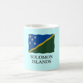 Solomon Islands Koffiemok (Center)