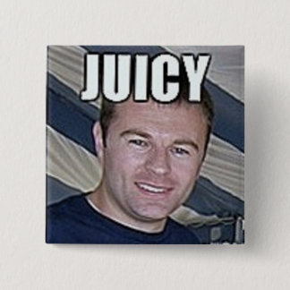 Solomon "Juicy"-Button Vierkante Button 5,1 Cm