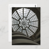 Solomon R. Guggenheim Museum Briefkaart (Voorkant / Achterkant)