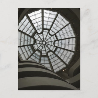 Solomon R. Guggenheim Museum Briefkaart