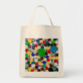 Solomon's Delight: Bottle Pet Art Designer Tas (Voorkant)