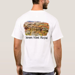 Solomons-eiland Maryland T-shirt