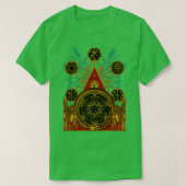 SOLOMONS MAGIC TSHIRT (Design devant)