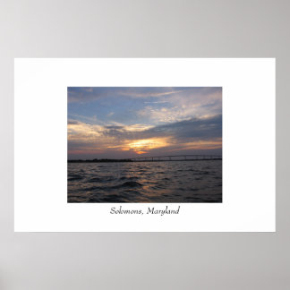 Solomons-Poster Poster